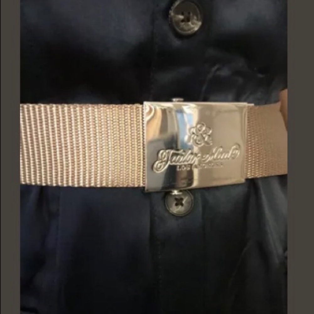 NEW SILK SHIRT DRESS 0 ROCK & REPUBLIC TAILOR MADE - Picture 4 of 8